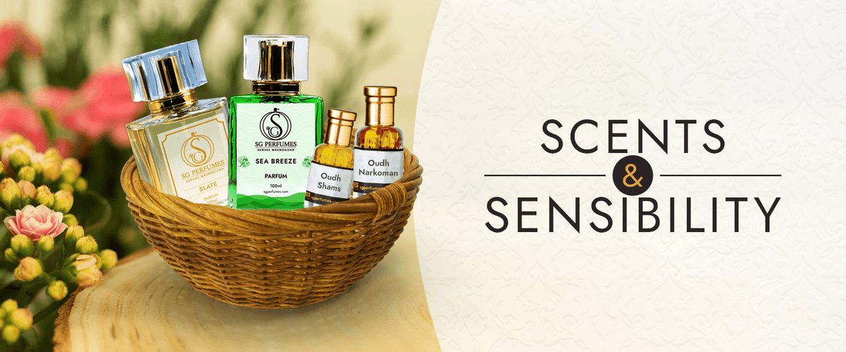 Scents and Sensibility: How Scent Psychology Influences Our Body and Mind