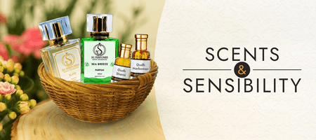 Scents and Sensibility: How Scent Psychology Influences Our Body and Mind