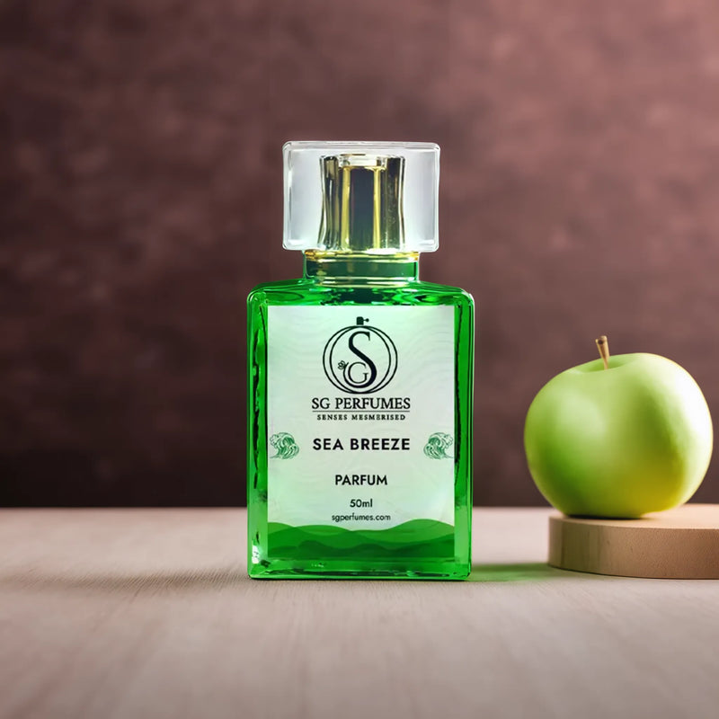 Sea Breeze - SG Perfumes | 50ml & 100ml