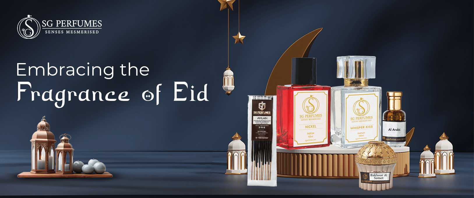 Embracing the Fragrance of Eid: A Celebration of Scent and Spirit