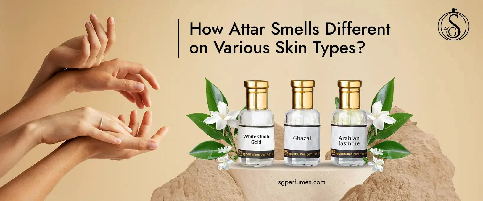 How Attar Smells Different on Various Skin Types?