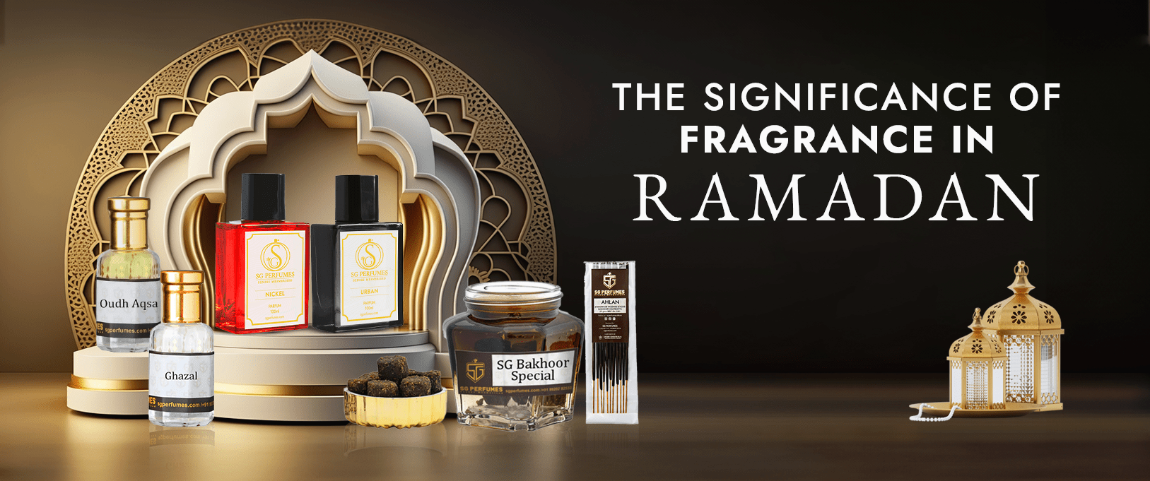 The Significance of Fragrance in Ramadan