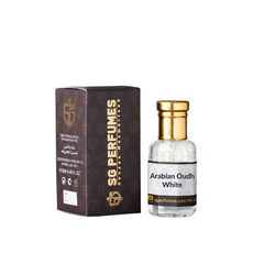 Arabian Oudh White Attar with Box