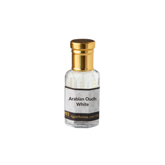 Arabian Oudh White Attar Bottle