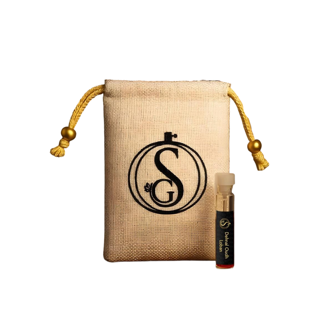 Dehnal Oudh Loban - SG Perfumes | 12ml & 24ml