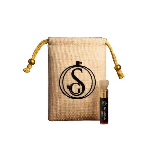 Dehnal Oudh Loban - SG Perfumes | 12ml & 24ml