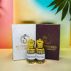 Kala Bhoot & Oud Aqua Combo- SG Perfumes- 12ml Each