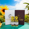 Hawas & Oud Aqua Combo- SG Perfumes- 12ml Each
