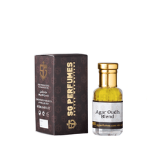 Agar Oudh Blend Attar with Box