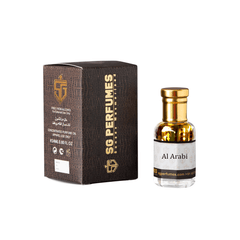 Al Arabi Attar Bottle & Box