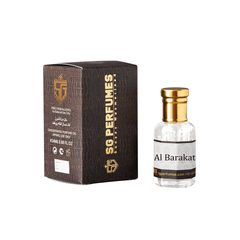 AL Barakat Attar Bottle with Box