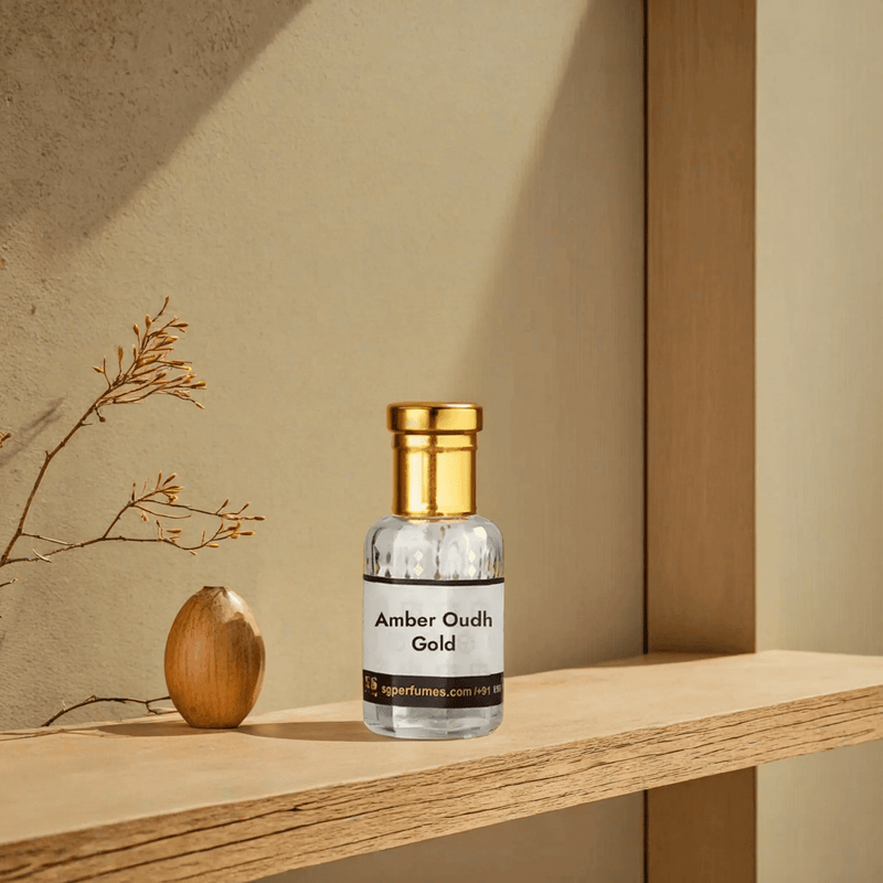 Amber Oudh Gold - SG Perfumes | 12ml & 24ml