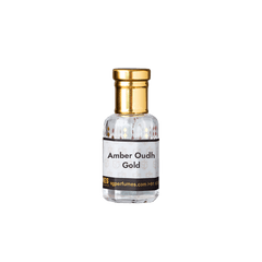 Amber Oudh Gold Bottle