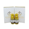 Amber Oudh Gold & Tobacco Vanilla Combo - SG Perfumes - 12ml Each