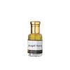 Angel Aura Attar with grey & black gradient