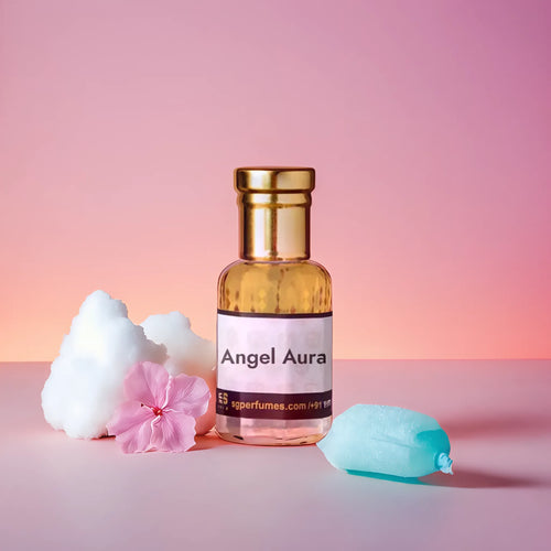 Angel Aura Attar Bottle