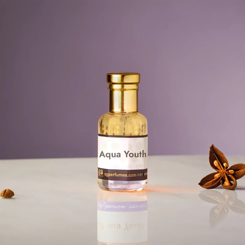 Aqua Youth - SG Perfumes | 12ml & 24ml