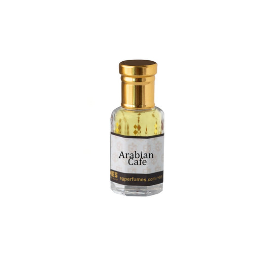 Arabian Cafe Attar Bottle