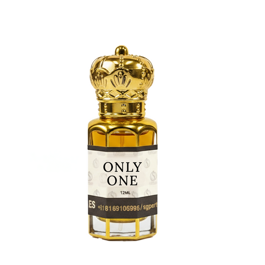 Only One French Attar & Perfume - SG Perfumes