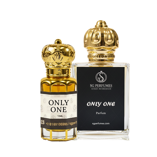 Only One French Attar & Perfume - SG Perfumes