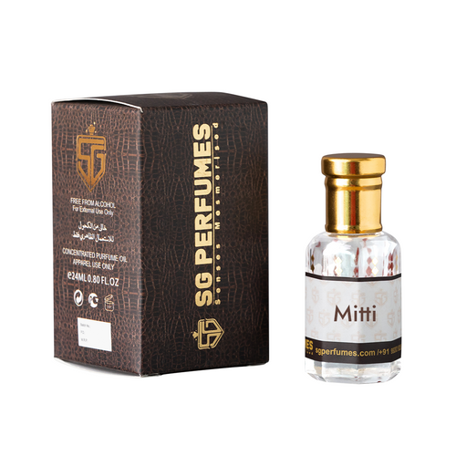 Mitti Attar & Box