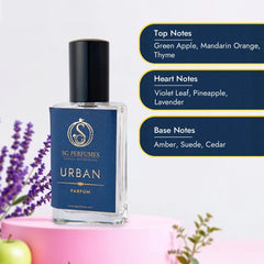 Urban & Nickel Combo - Valentine's Special