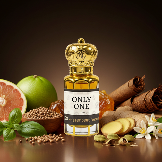 Only One French Attar & Perfume - SG Perfumes