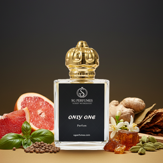 Only One French Perfume - SG Perfumes
