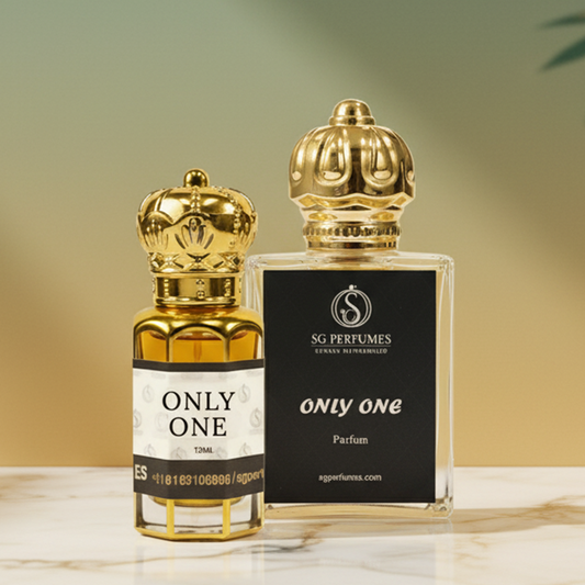 Only One French Attar & Perfume - SG Perfumes