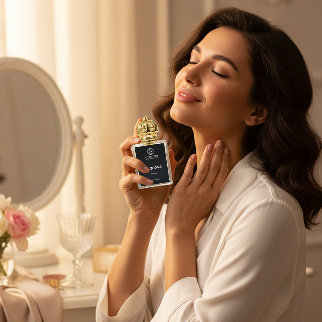 Only One French Perfume - SG Perfumes