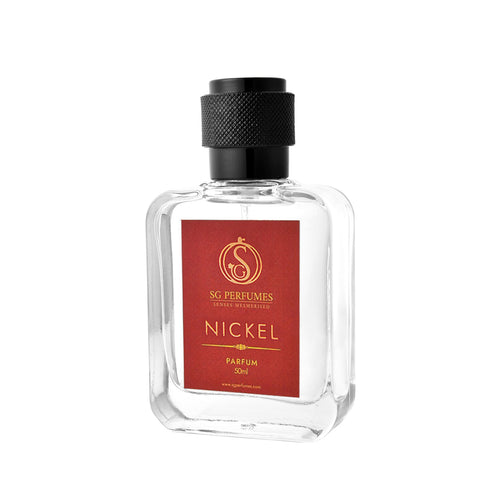 Nickel - SG Perfumes | Extrait De Parfum