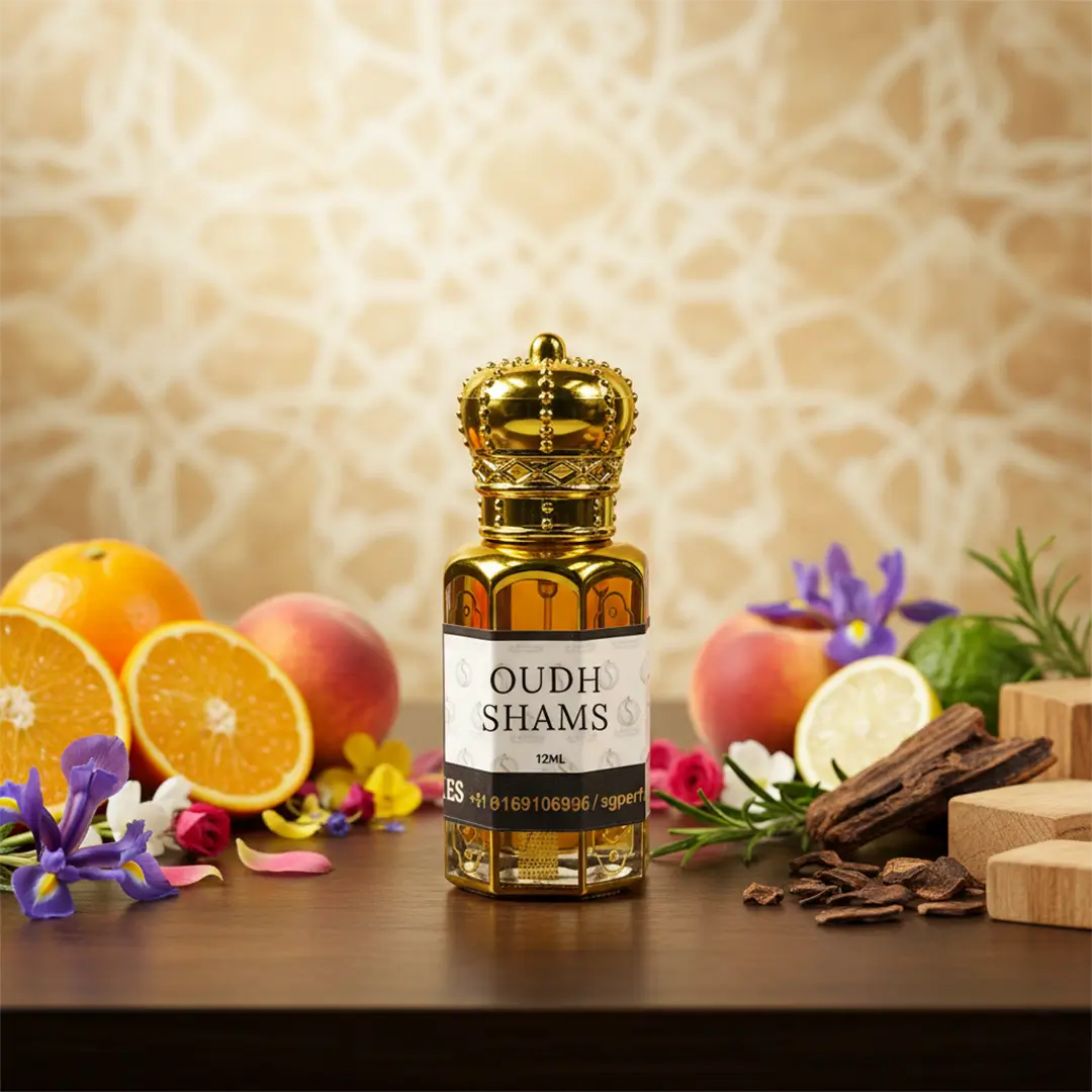 Oudh Shams - SG Perfumes