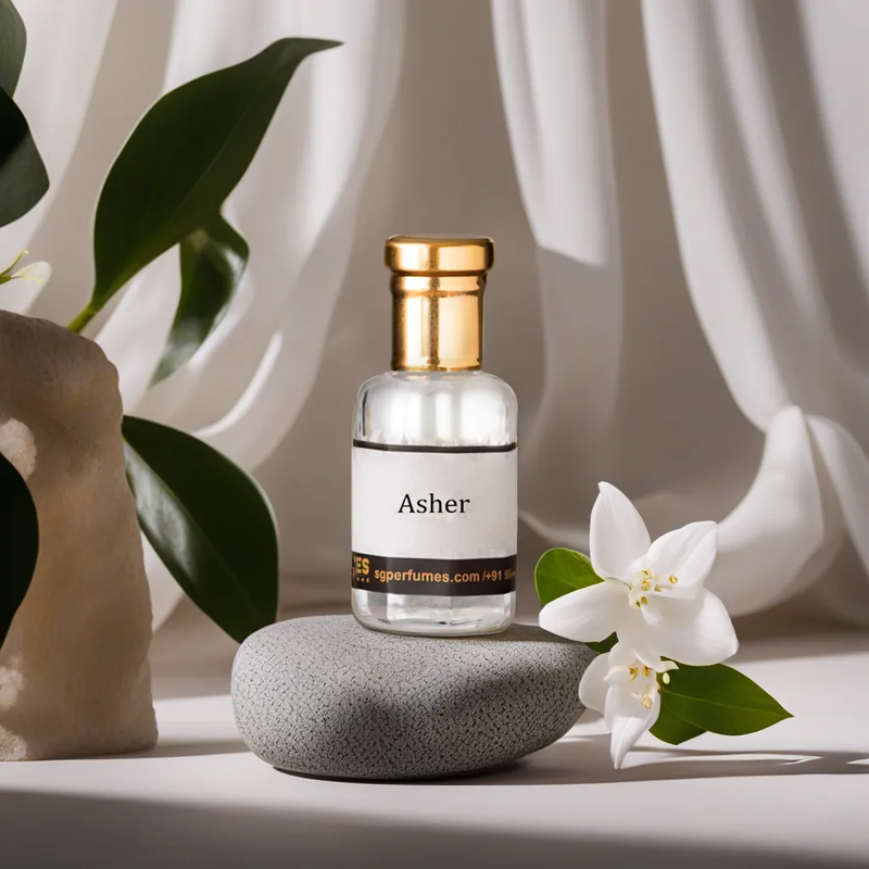 Asher Attar - SG Perfumes | 12ml & 24ml