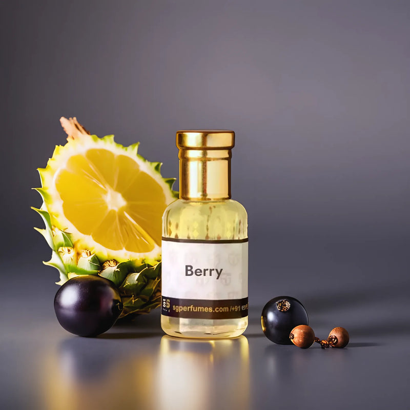 Berry - SG Perfumes | 12ml & 24ml