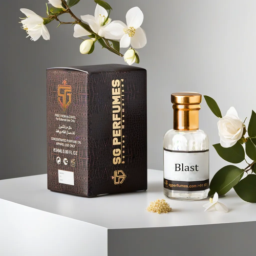 Blast Platinum Attar