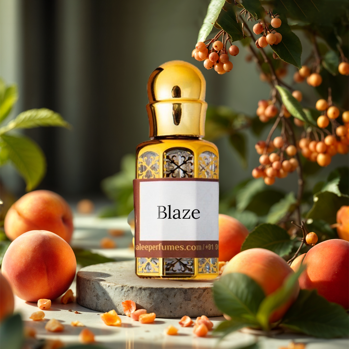 Blaze - Aalee Perfumes