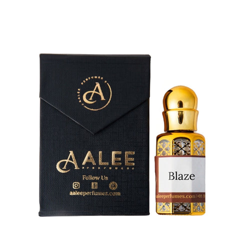 Blaze - Aalee Perfumes