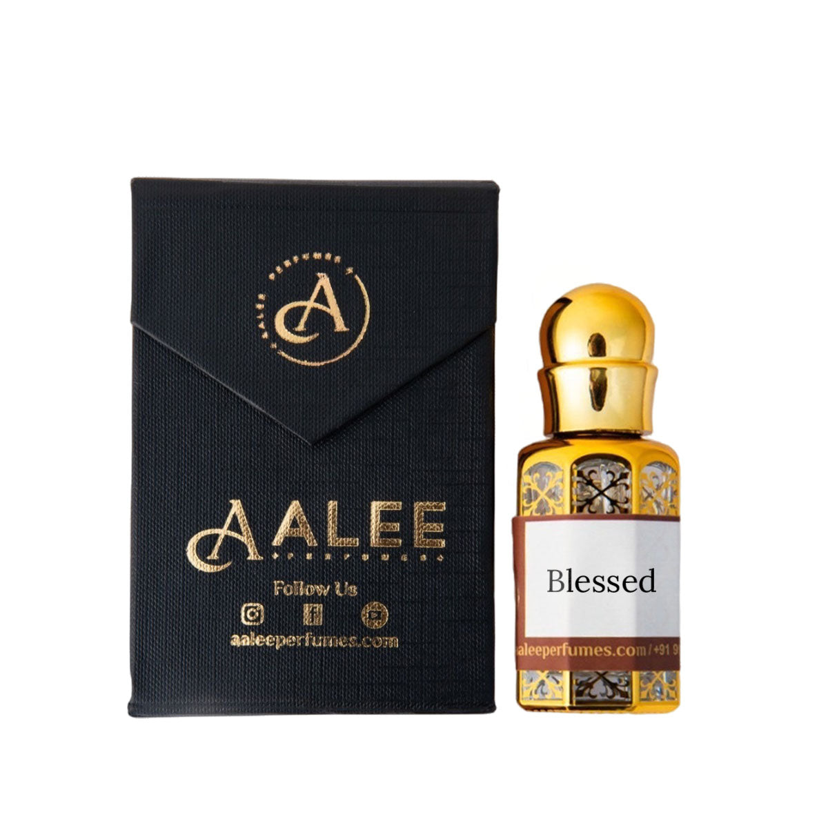 Blessed  - Aalee Perfumes