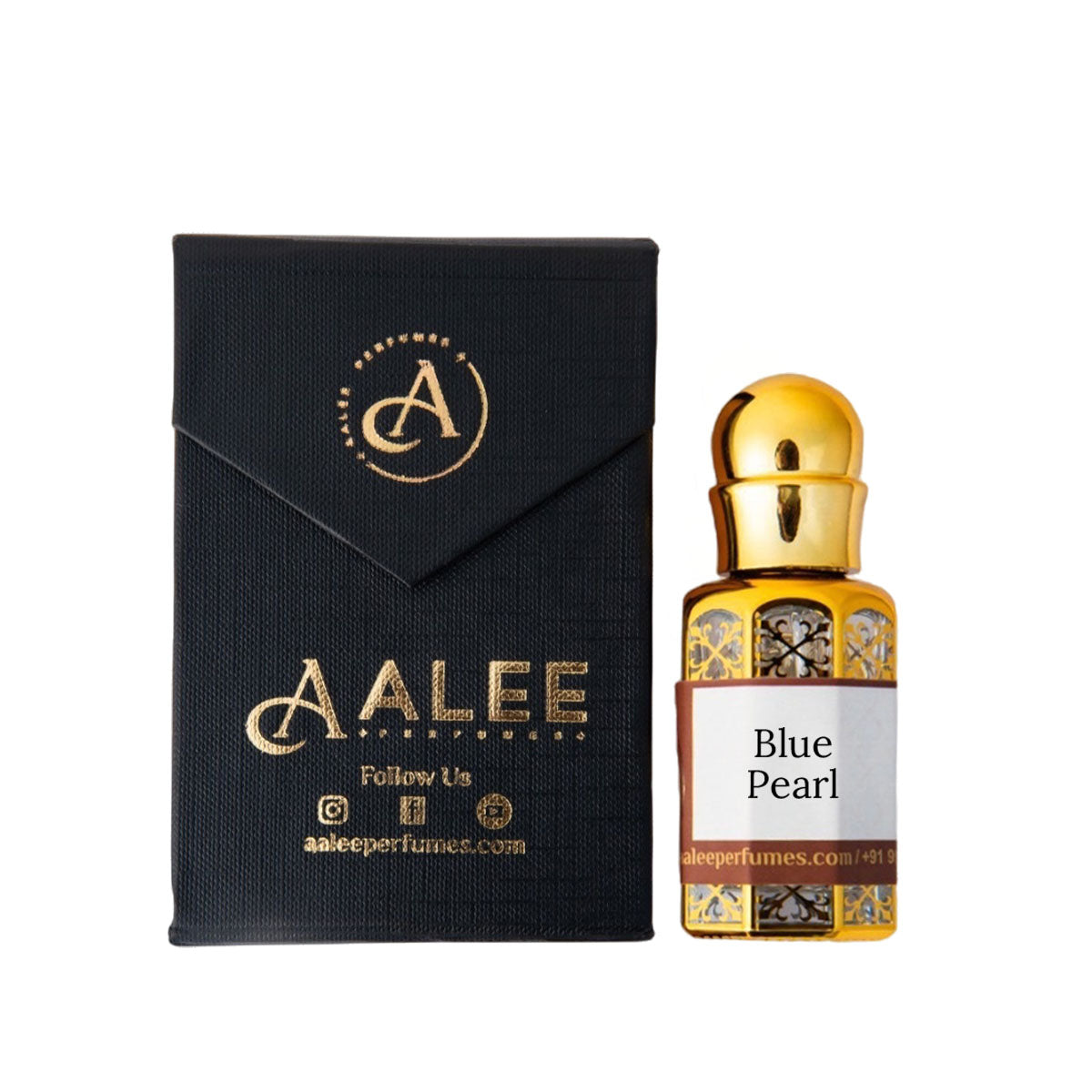 Blue Pearl - Aalee Perfumes