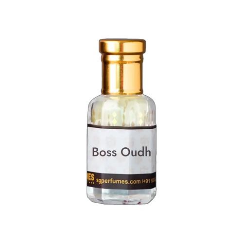 Boss Oudh Attar 