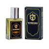 Citrus Blue Parfum Bottle & Box