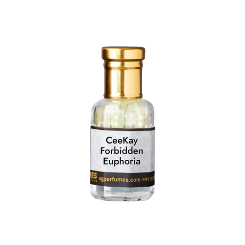 CeeKay Forbidden Euphoria Premium Attar