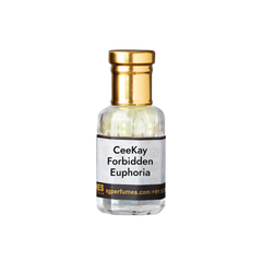 CeeKay Forbidden Euphoria Premium Attar