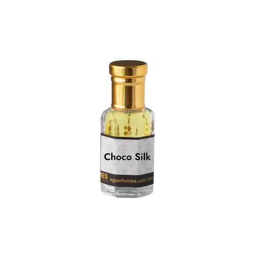 Choco Silk - SG Perfumes | 12ml & 24ml