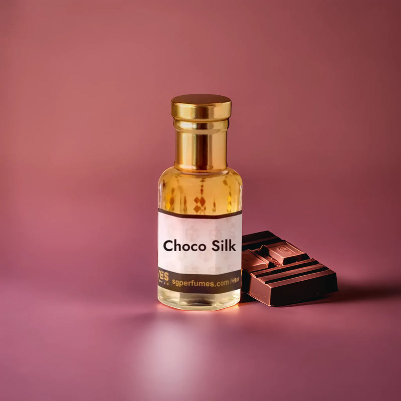 Choco Silk - SG Perfumes | 12ml & 24ml
