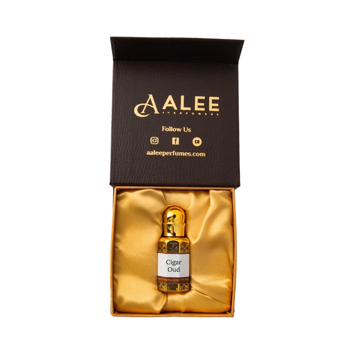 Cigar Oud - Aalee Perfumes