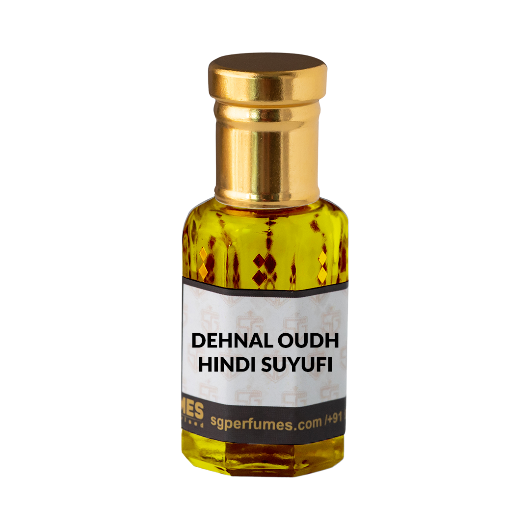 Dhenul Oudh Hindi Suyufi Attar