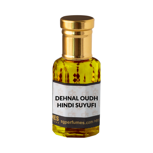 Dhenul Oudh Hindi Suyufi Attar