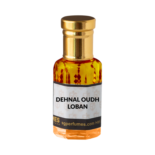 Dehnal Oudh Loban Bottle
