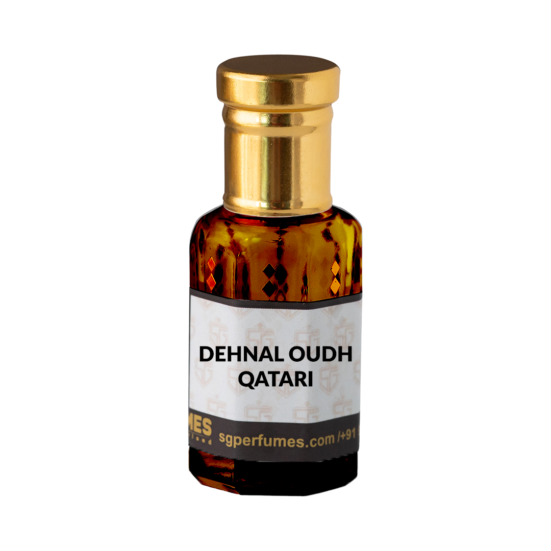 Dehnal Oud Qatari Attar